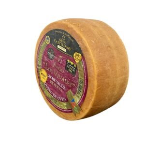 Queso de Oveja Reserva - Pago Los Vivales
