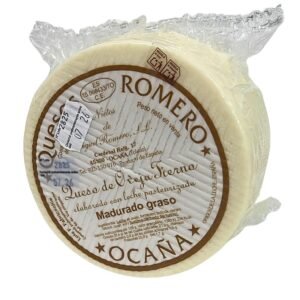 Queso de Oveja Tierno - Romero Ocaña