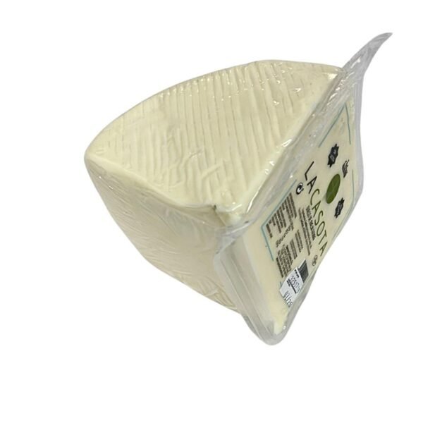 Queso de Oveja Tierno Sin Lactosa - La Casota