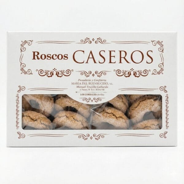 Roscos Caseros de Canela y Manteca-1 Roscos Caseros de Canela y Manteca