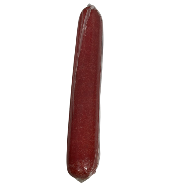 Salami extra ahumado Prolongo pieza entera aspecto liso