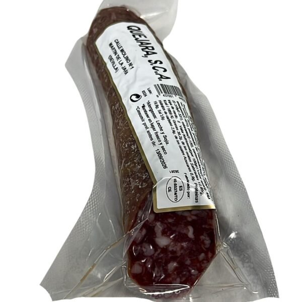 Salchichón Cular Ibérico (Media Pieza) - Quejara-2 Salchichón Cular Ibérico (Media Pieza) - Quejara