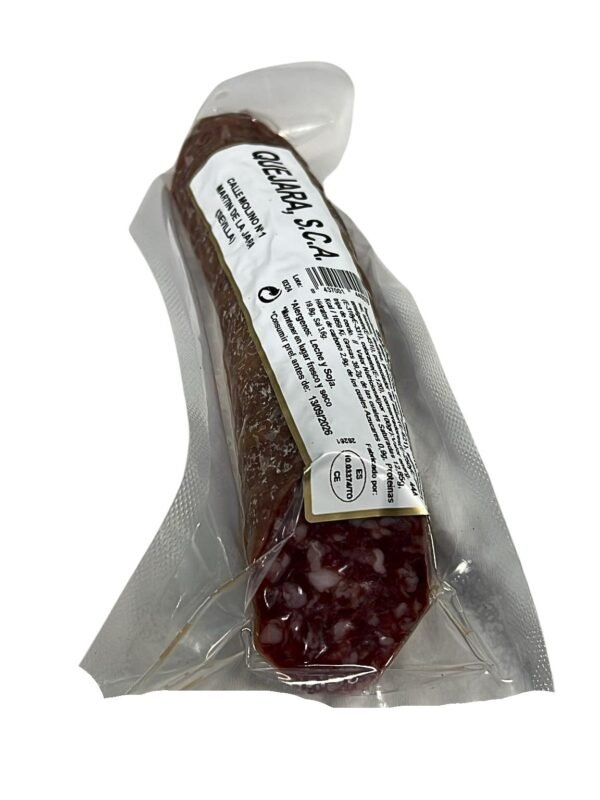 Salchichón Cular Ibérico (Media Pieza) - Quejara-2 Salchichón Cular Ibérico (Media Pieza) - Quejara