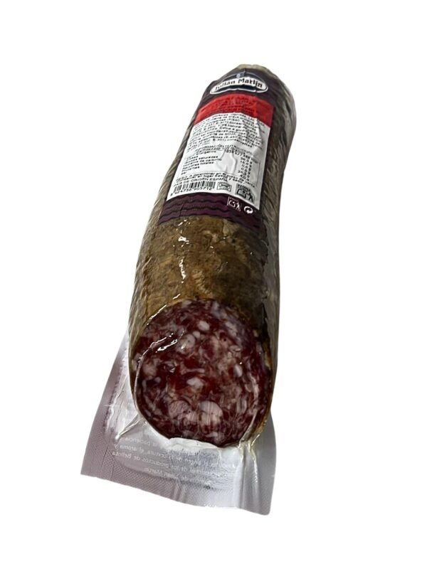 Salchichón Cular Ibérico Extra Bellota - Julián Martín