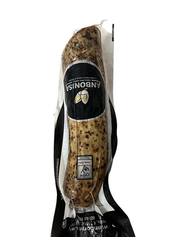 Salchichón Ibérico de Bellota - Ambonisa