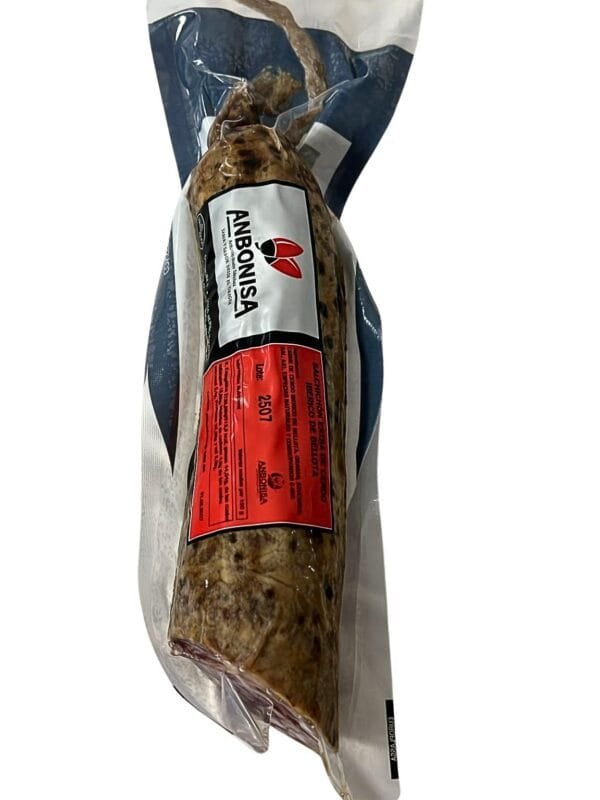 Salchichón Ibérico de Bellota - Ambonisa