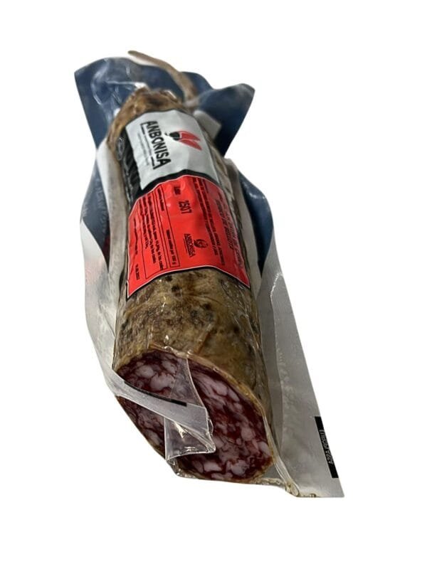 Salchichón Ibérico de Bellota - Ambonisa