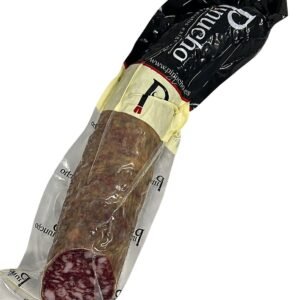Salchichón extra ibérico de bellota Pinucho pieza entera D.O. Guijuelo Salamanca curación natural