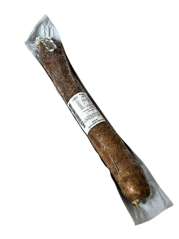 Salchichón ibérico de bellota extra Julián Ramos Tabares pieza entera