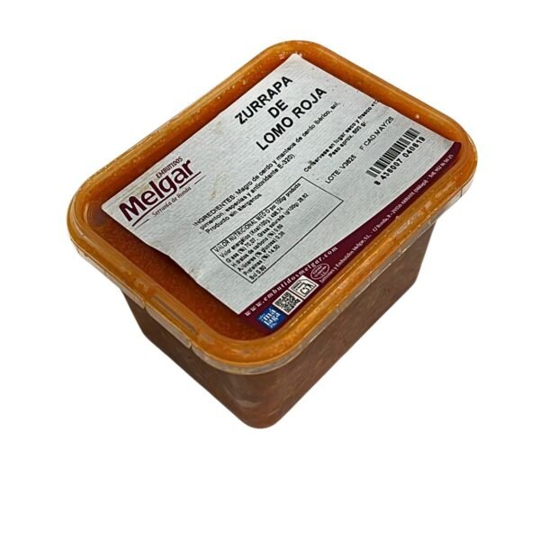 Zurrapa de Lomo Colorada - Melgar-2 Zurrapa de Lomo Colorada - Melgar