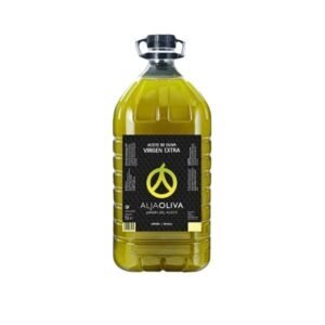 Aceite de Oliva Virgen Extra Sin Filtrar