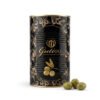 Lata Gutioli de aceitunas Gordal picantes XXL Cachonditas con tres aceitunas