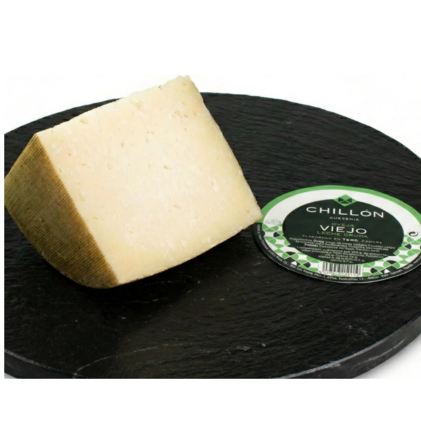 Queso de Oveja Viejo Leche Cruda - Chillón