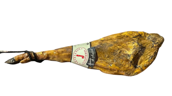 Jamón Ibérico de Autor Fuera de Norma · Artesanos Jamoneros