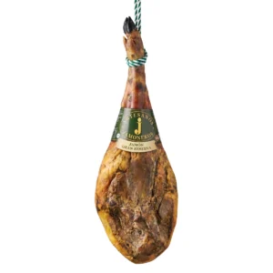 Jamón Gran Reserva Artesanos Jamoneros pieza entera curado +18 meses cerdo blanco