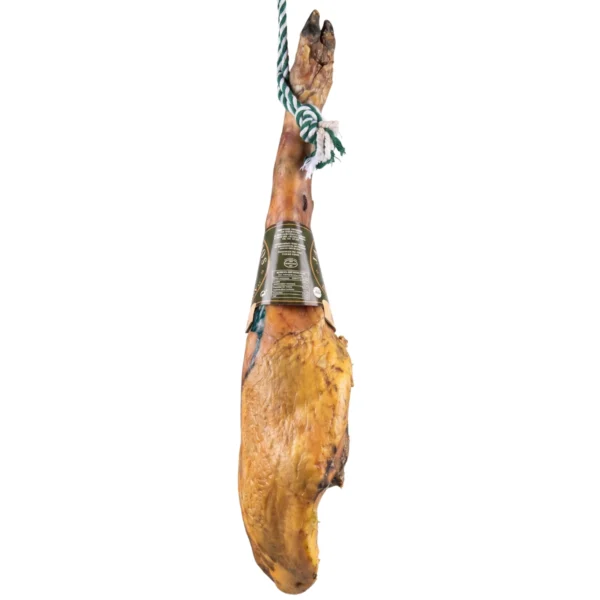 Artesanos jamoneros - jamón gran reserva - 3 Jamón Gran Reserva +18 Meses Curación · Artesanos Jamoneros