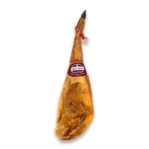 Jamón Reserva Especial Finca Valle Ferreiros Julián Martín pieza entera Guijuelo raza Alentejana