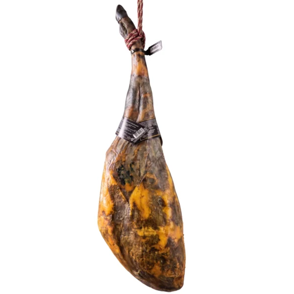 Julián Martin - pata negra (jamón de bellota 100 ibérico ) -2 Jamón de Bellota 100% Ibérico Pata Negra · Julián Martín