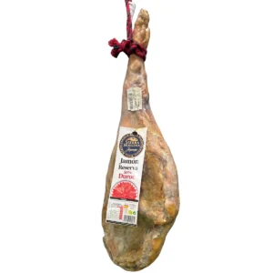 Jamón Duroc y Jamón Serrano Gran Reserva