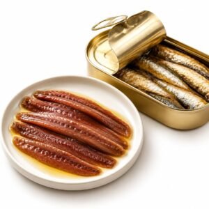 Sardinas y Sardinillas en Conserva