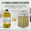 Aceite de Oliva Virgen Extra Picual · Campos de Biatia