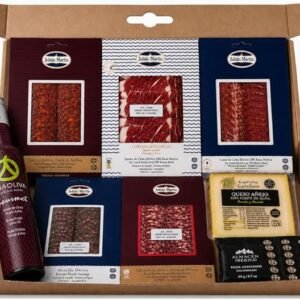 Cestas y Lotes Gourmet para Regalar