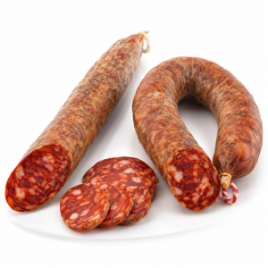 Chorizo Ibérico: Cular, Vela y Sarta