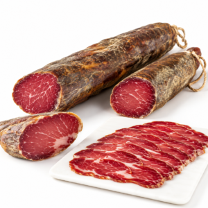 Lomo Ibérico de Bellota y Cebo de Campo
