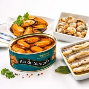 Mejillones Gigantes en Escabeche XXL