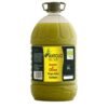 Aceite de oliva virgen extra ecológico Antojo del Sur garrafa con sello CAAE