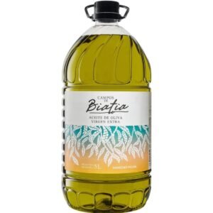 Aceite de Oliva Virgen Extra Picual · Campos de Biatia