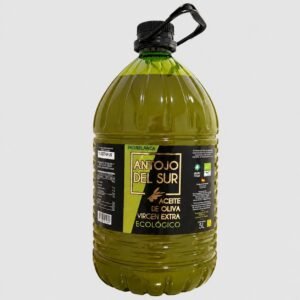 Aceite de Oliva Virgen Extra Ecológico Hojiblanca 5 L · Antojo del Sur